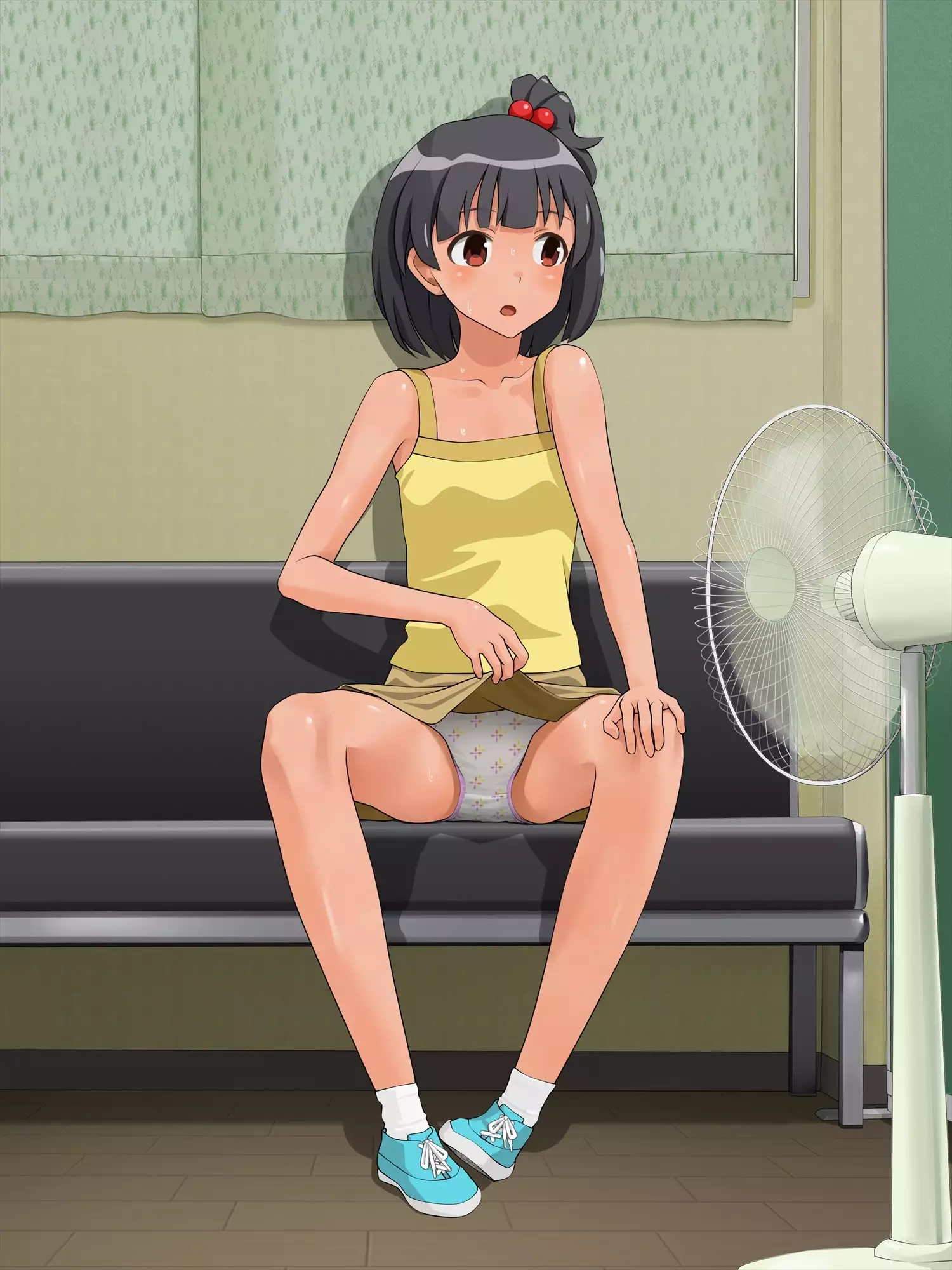 Kūrā ga Kowaretanode Kaikyaku