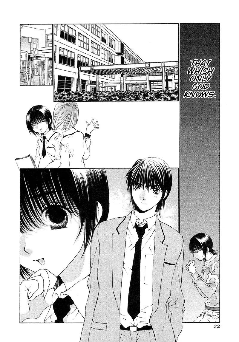 Bitter Virgin V4 - Ch26