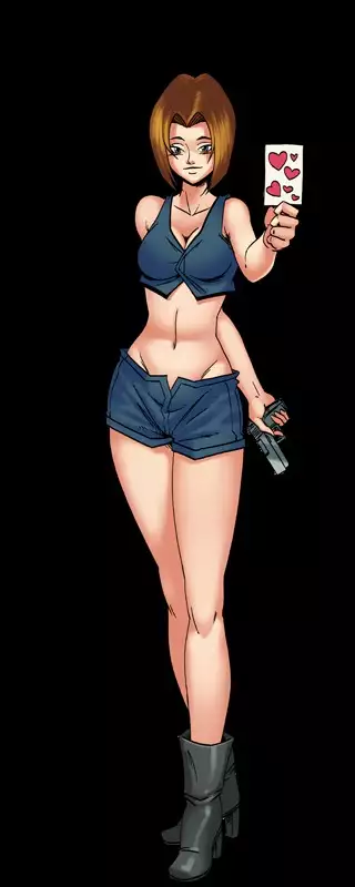 Harem Heroes character pachinko