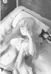 (Kouroumu 8) [Makkou Kujira (ema20)] Kubiwa Kanojo (Touhou Project)