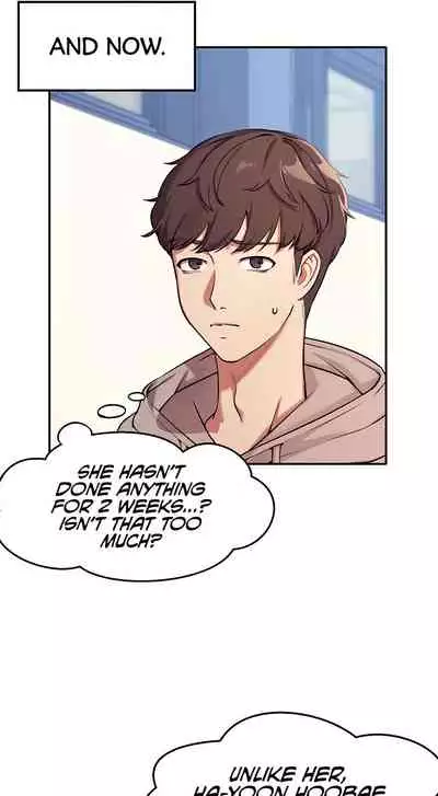 [OB, Overtime Sloth] Is There No Goddess in My College? Ch.18/? [English] [Manhwa PDF]