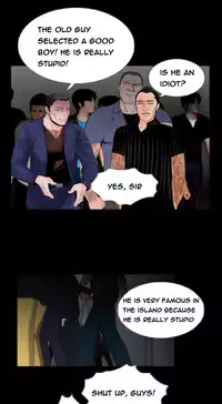 Missing Ch.1-10 (English) (Ongoing)