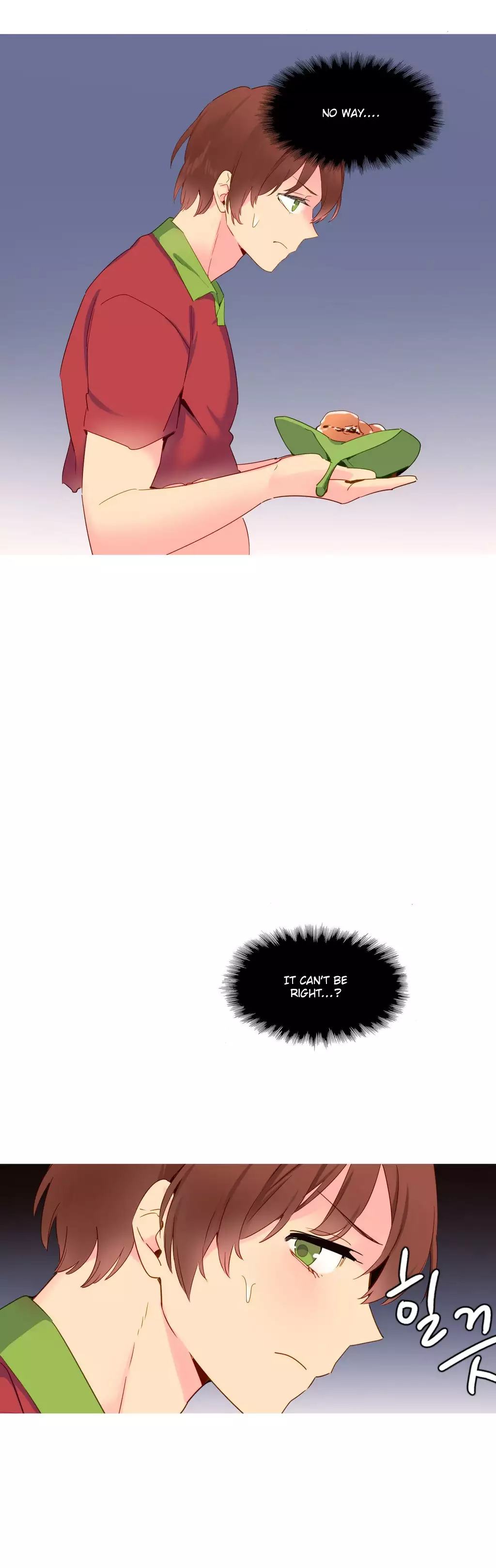 A World That I Rule Ch.01-15