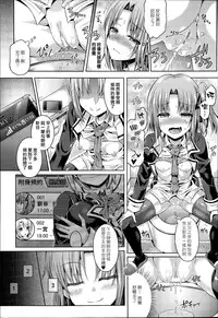 [Taniguchi-san] -Tamashii-INSERT LEVEL 3 Houkagojotai Tsuaa (COMIC Unreal 2015-08 Vol. 56) [Chinese] [無邪気漢化組]