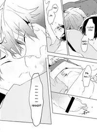 (brilliant days 5) [MEOW (Kotori Aiko)] NICE TO MEET YOU, NIGHT (Ensemble Stars!) [English] [Anzu]