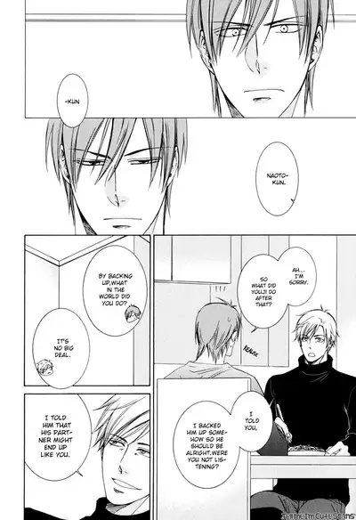 Kimi no Nioi ga Suki | I Like Your Smell