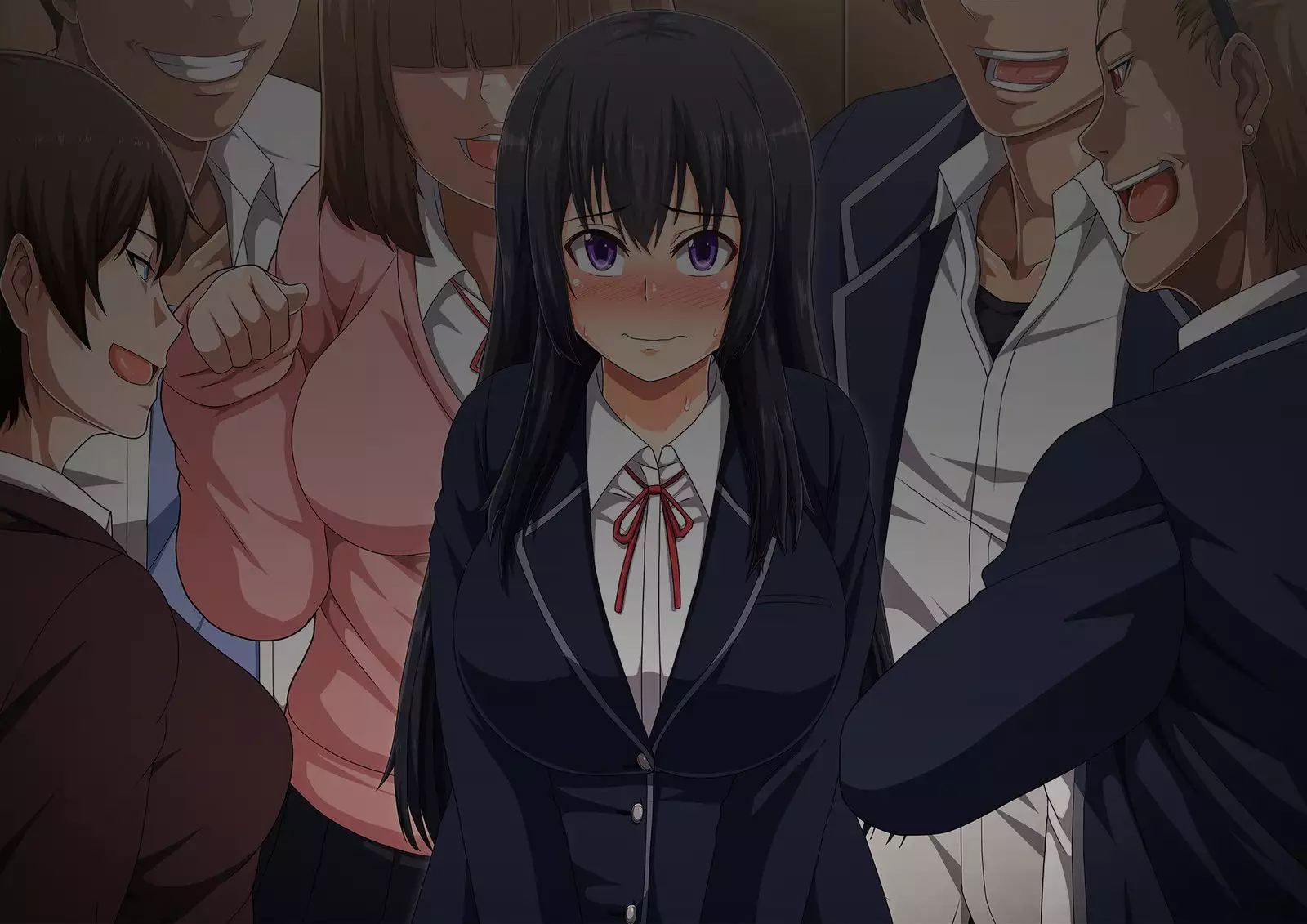 School Caste NTR ~Yaribeya ni Natta Houkago no Kyoushitsu~