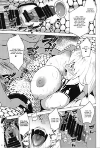 (C95) [Nanatsu no Kagiana (Nanakagi Satoshi)] Sapohame Jeanne -Netori no Shou- (Fate/Grand Order) [English] [CGrascal]