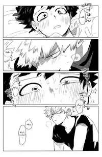 (Douyara Deban no Youda! 7) [Dokosahekisaen-san (Aroe)] Boku no Risou no Mirai | My Ideal Future (Boku no Hero Academia) [English]