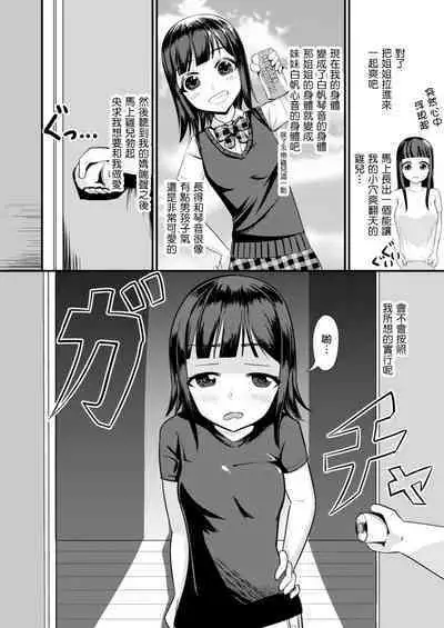 Genjitsu Kaihen no Chikara o Te ni Ireta! | 附身女体