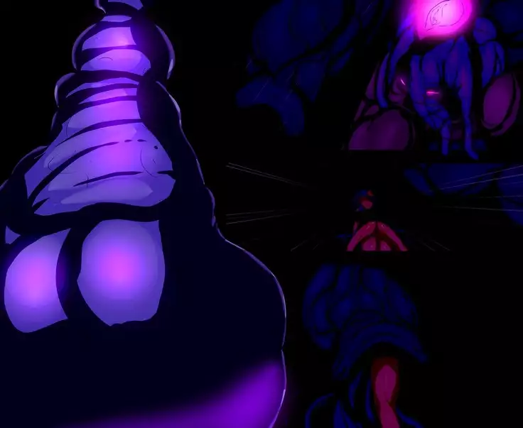 Futanari Transforming Battle Princesses Under Monstrous Modification