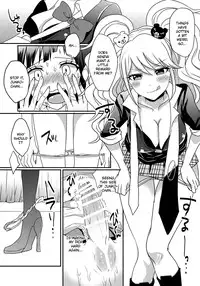 (C86) [Koneko Gumi (Poron)] Futari Ha ♥ ♥ ♥ ni Narimashita ♥ (Super Danganronpa 2) [English] [Zetta-byte]