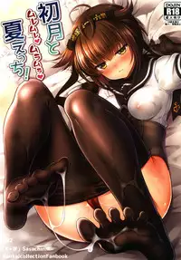 (C92) [K+W (Sasachinn)] Hatsuzuki to Muremure Muramura Natsu Ecchi! (Kantai Collection -KanColle-)