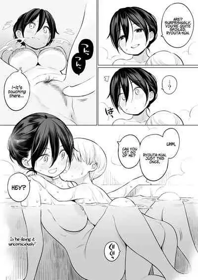 [Higuma-ya (Nora Higuma)] Okaa-san de Seitsuu Shichatta Ryouta-kun | Ryouta-kun Ejaculated for the First Time using His Stepmom [English] [Coffedrug]