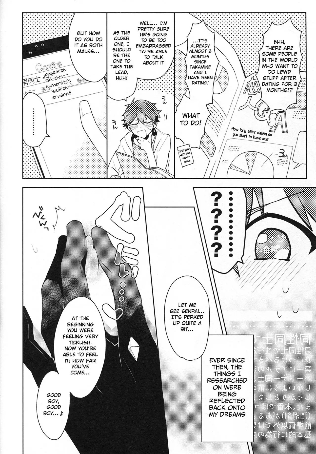 Itoshii no Dreamer | My Beloved Dreamer