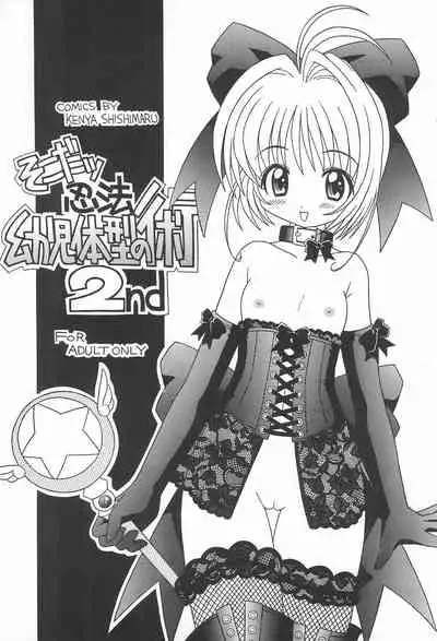 Soko da! Ninpou Youji Taikei no Jutsu 2nd