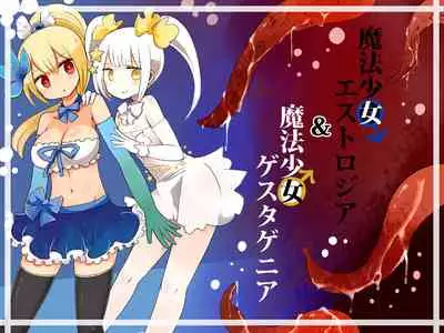 Mahou Shoujo Estrogia & Mahou Shoujo Gestagenia