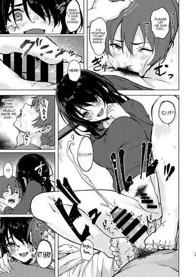 [Echizen Bugyousho (Aramaki Echizen)] InCha JD Saimin de Chinko no Shihaiken Ubawarechattara, Shin-chan Nannimo Dekinai ne? | Without Control of Your Dick, You Really cannot do anything huh? Shin-chan~ [English] [Digital]