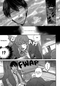 (C84) [Karaage Of The Year (Karaage Muchio)] Otonamuke Free no Freedom na Hon (Free!) [English] [Baka Dumb Aho Scans] [Decensored]