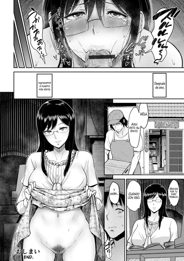 Matsubara-san to Onsen de | Viaje a las Aguas Termales con Matsubara-San