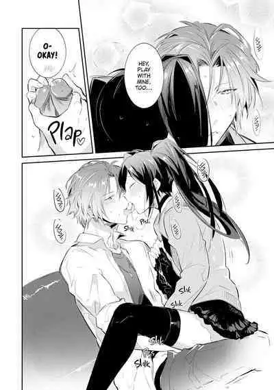 [Wacoco Waco] DolOta no Boku desu ga Shinken ni Idol Mezashimasu!? | Can an Otaku Like Me Really Be an Idol!? [English] [Decensored] [Digital]