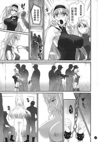 (C86) [Bloody Okojo (Akutagawa Manbou)] I Do My Best For You (Infinite Stratos) [Chinese] [无毒汉化组]