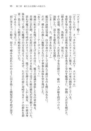 Tsuiteru Yuusha-sama!