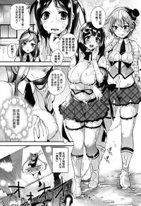 [Shindou] Ojou-sama to Maid no Midara na Seikatsu Ch. 1-4, 7-11 [Chinese] [无毒汉化组]