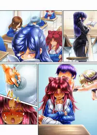 Asmodeus's Meat Bed - Punishment of a Bully Gyal!