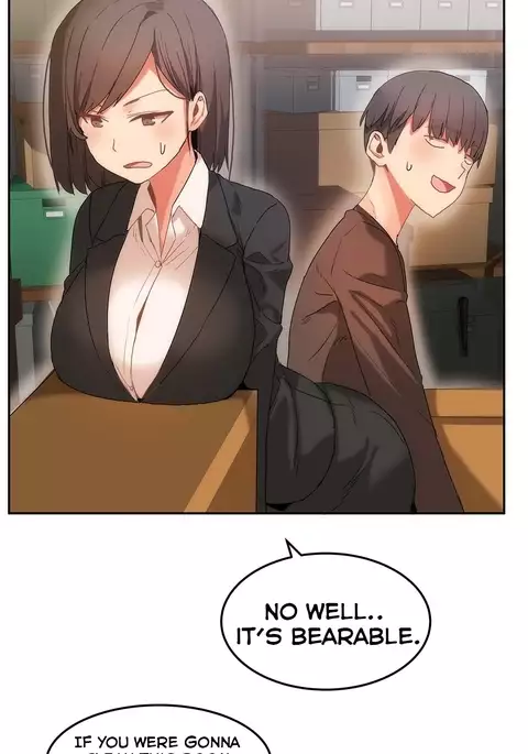 Hahri's Lumpy Boardhouse Ch. 0-31