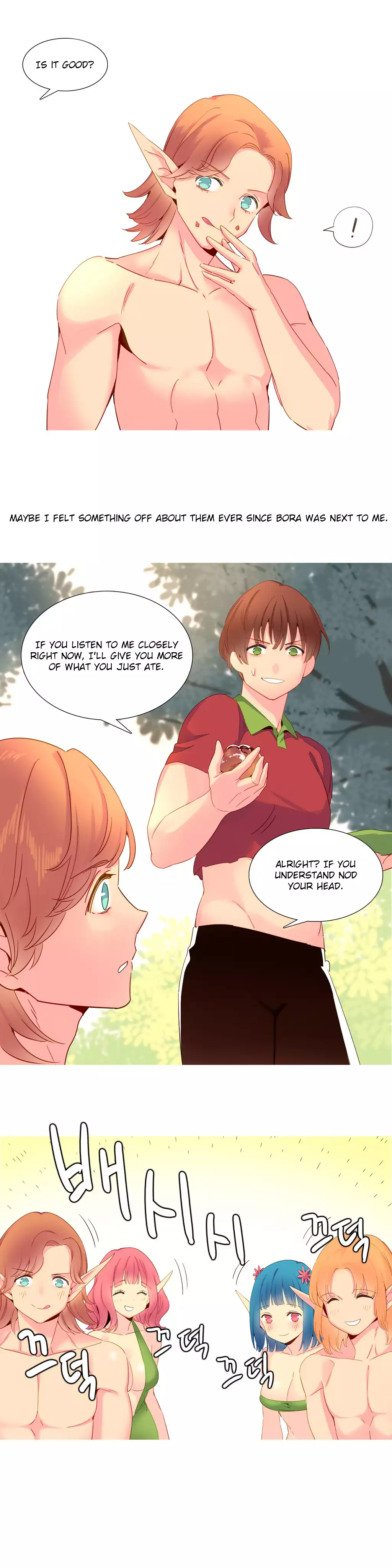 A World That I Rule Ch.01-21