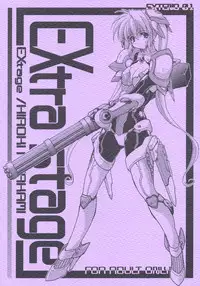 (CR36) [EXtage (Minakami Hiroki)] EXtra stage EXTEND 01