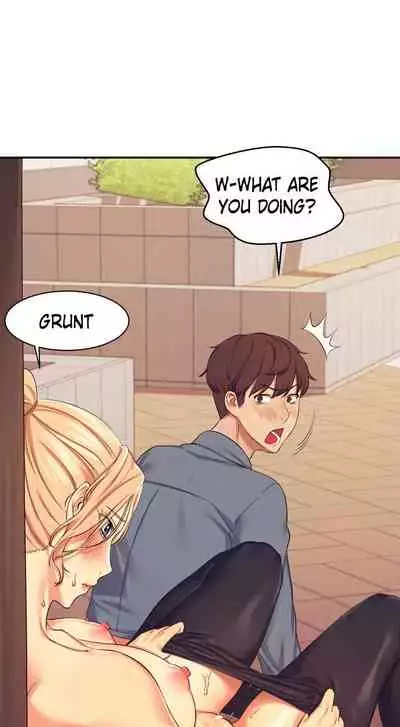 Is There No Goddess in My College? Ch.14/?