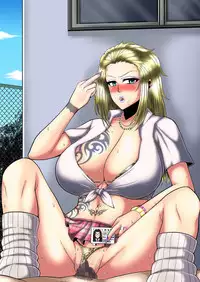 [Solid Line (Inoue Nanaki)] Kuro Ochi! Bitch-ka Gals