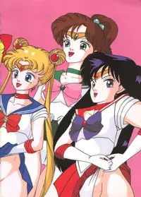 (C45) [A.S.P.C. (Shimizu Saeko)] Moon Girl (Bishoujo Senshi Sailor Moon)