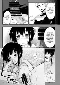(C89) [TWILIGHT DUSK (Aya)] Netorarekko ~Misao no Shinjitsu~ [English] {Mant}
