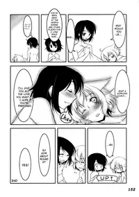 (C76) [Yuzumomo Jam (Various)] Shoujo Sousei Emaki - Touhou Odori Enbu You no Shou - Fancy Girl's Equipment Ch. 1-17 (Touhou Project) [English] [UMAD]