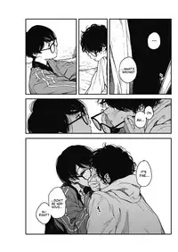 [Takayanagi Katsuya] Hikagenoito | The String in the Shadows (COMIC HOTMILK 2018-07) [Digital] [English] [Jakuran + Constipat8]