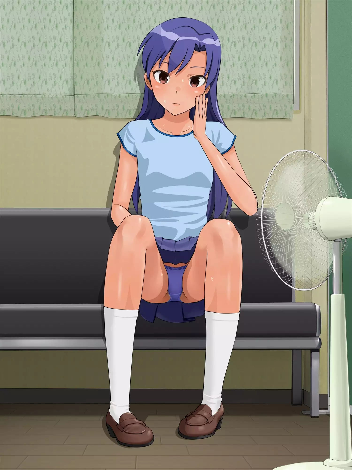 Kūrā ga Kowaretanode Kaikyaku