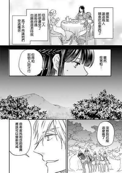 isekai de migawarihime ninari haou ni ubawaremashita | 在异世界成为了替身公主被霸王掳走了 1-12 end