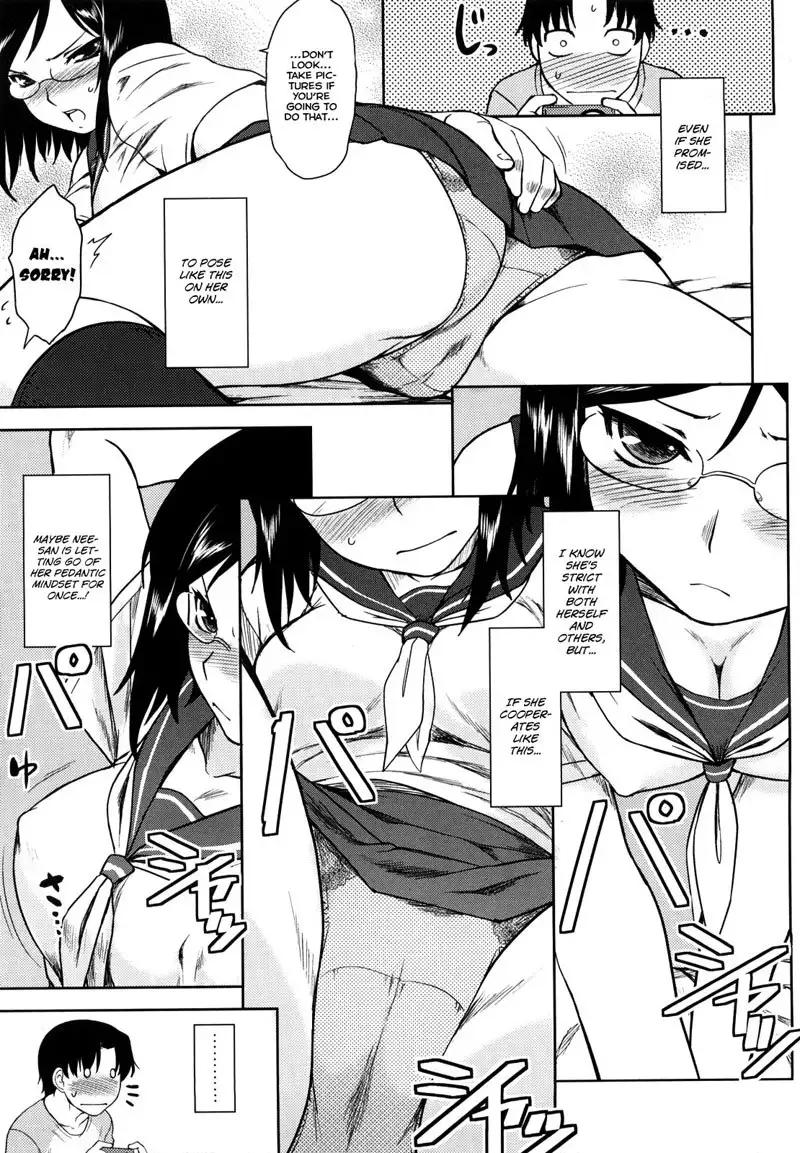 Ren-ai Stampede! Ch4