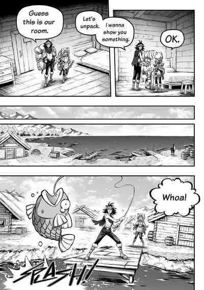 [sky & si-o] 罪世 - 第1章 | Tsumi Yo - Chapter 01 - 06 [EN]