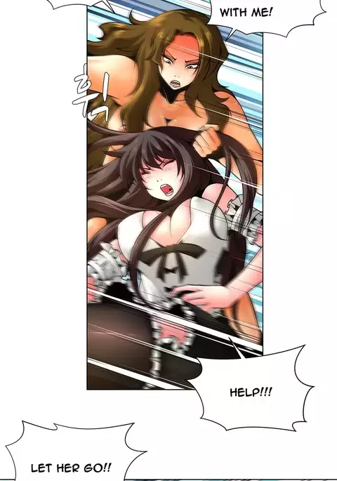 Twin Slave Ch.1-22