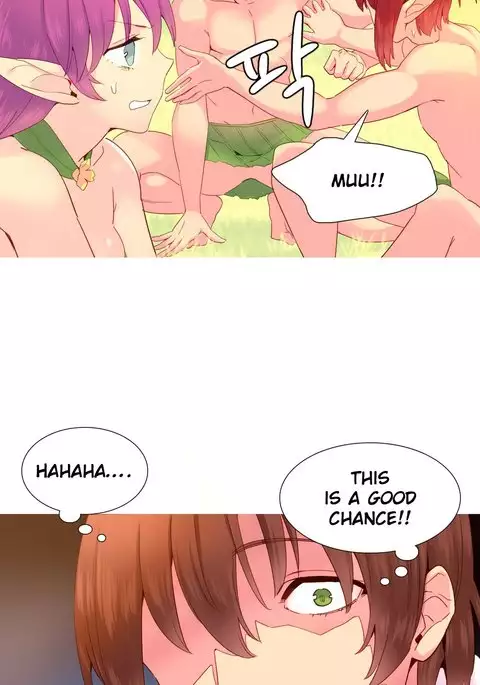 A World That I Rule Ch.01-30