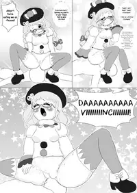 [chou à la crème (chou creme)] DA♥VINCI♥Scramble!! (PriPara) [English]