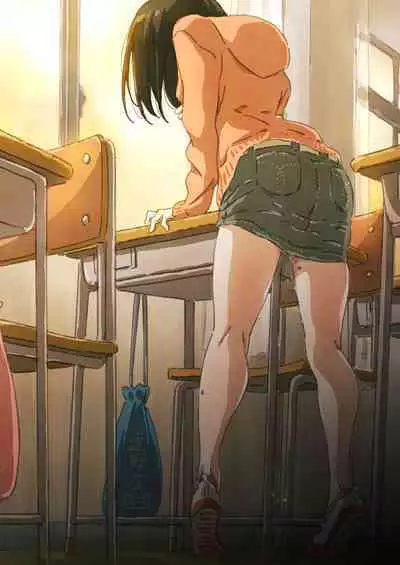 Rinkan Ganbou no Shoujo ﻿﻿