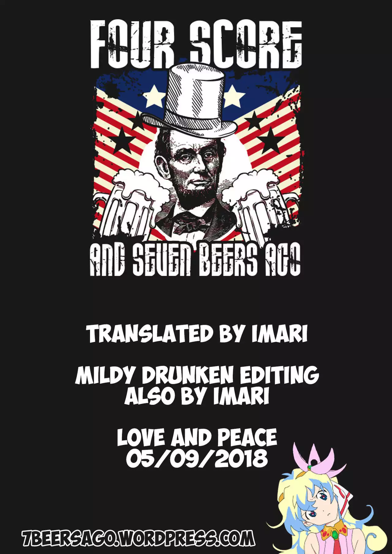 Chion-san, Neko ga Mitemasu yo. | Chion, The Cat Is Watching =7BA=