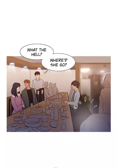 Scandal of the Witch Ch.1-16
