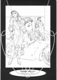 [ESSENTIA (Fujima Takuya)] click! (Chobits)