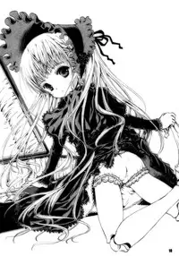 (C69) [Shiawase Manjuu (Shiawase 1500)] Happy Maiden (Rozen Maiden) [Chinese] [萝毒小分队]